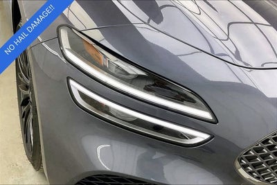2026 Genesis G70 3.3T Prestige Graphite