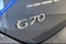 2026 Genesis G70 3.3T Prestige Graphite