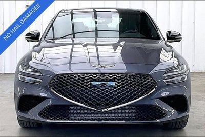 2026 Genesis G70 3.3T Prestige Graphite
