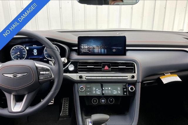 2026 Genesis G70 3.3T Prestige Graphite