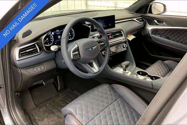 2026 Genesis G70 3.3T Prestige Graphite