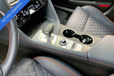 2026 Genesis G70 3.3T Prestige Graphite