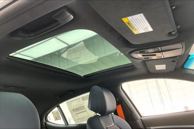 2026 Genesis G70 3.3T Prestige Graphite