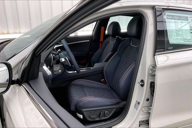 2026 Genesis G70 3.3T Prestige Graphite