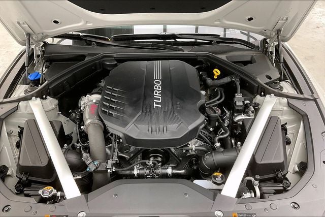 2026 Genesis G70 3.3T Prestige Graphite