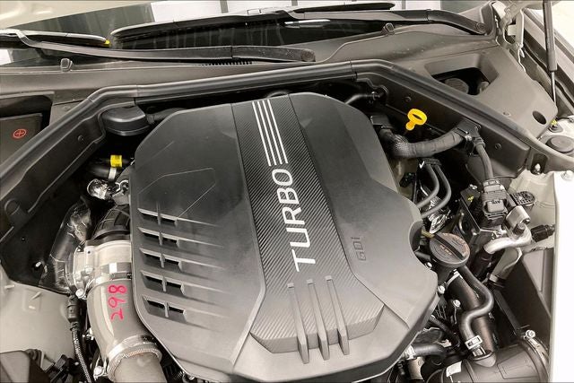 2026 Genesis G70 3.3T Prestige Graphite