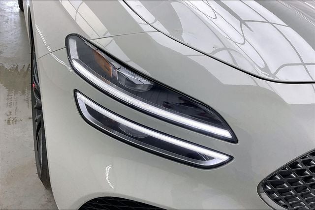 2026 Genesis G70 3.3T Prestige Graphite