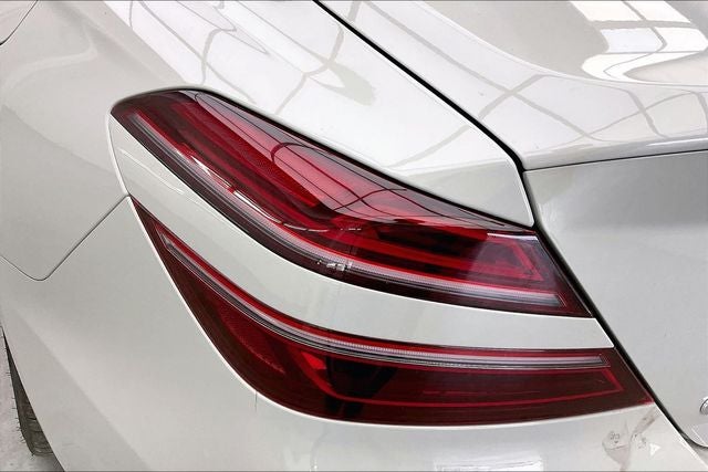 2026 Genesis G70 3.3T Prestige Graphite