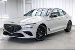 2026 Genesis G70 3.3T Prestige Graphite