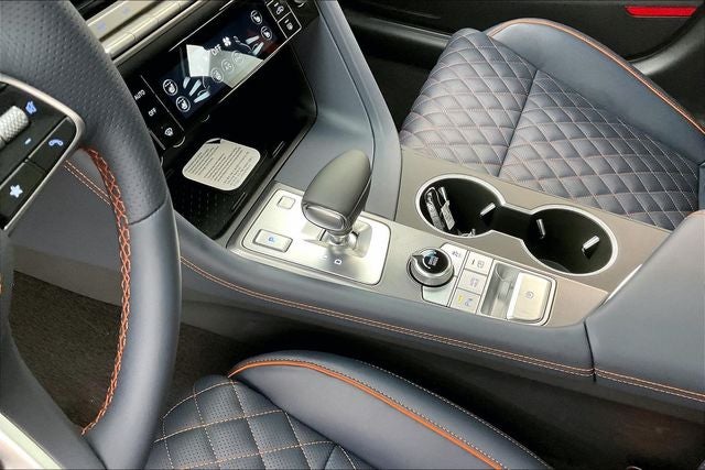 2026 Genesis G70 3.3T Prestige Graphite