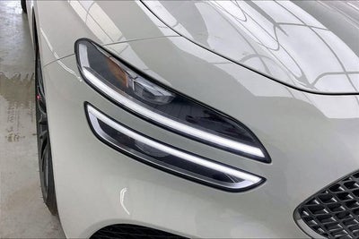 2026 Genesis G70 3.3T Prestige Graphite