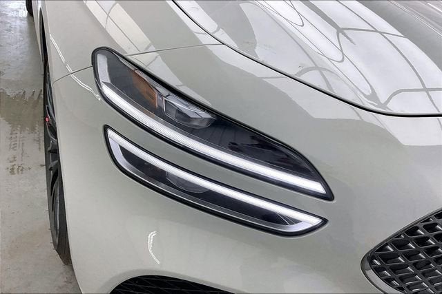 2026 Genesis G70 3.3T Prestige Graphite