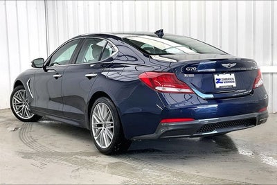 2021 Genesis G70 2.0T