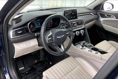 2021 Genesis G70 2.0T