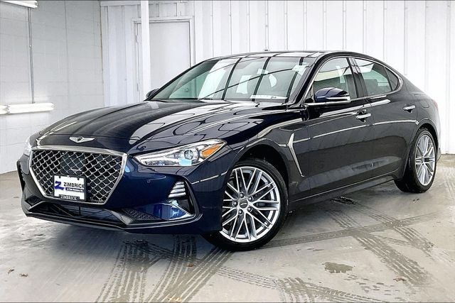 2021 Genesis G70 2.0T