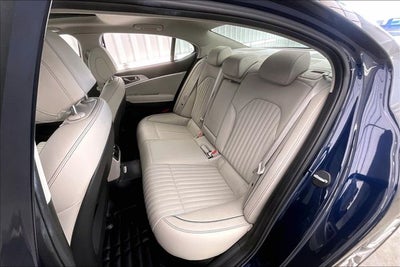 2021 Genesis G70 2.0T