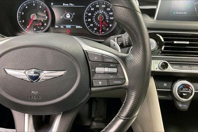 2021 Genesis G70 2.0T
