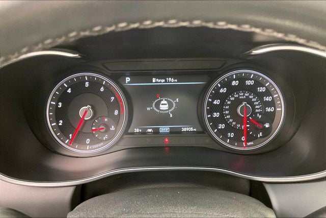 2021 Genesis G70 2.0T