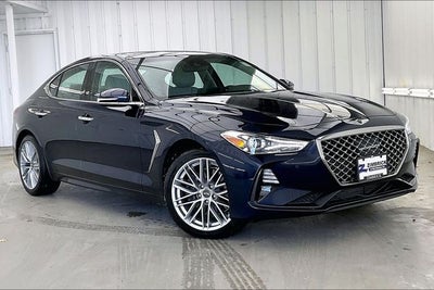 2021 Genesis G70 2.0T