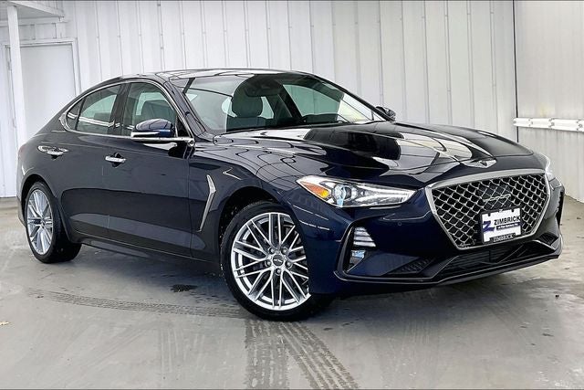 2021 Genesis G70 2.0T