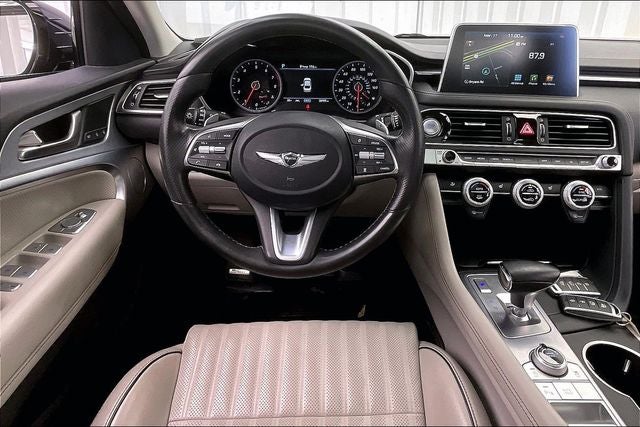 2021 Genesis G70 2.0T