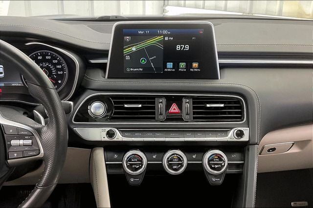 2021 Genesis G70 2.0T