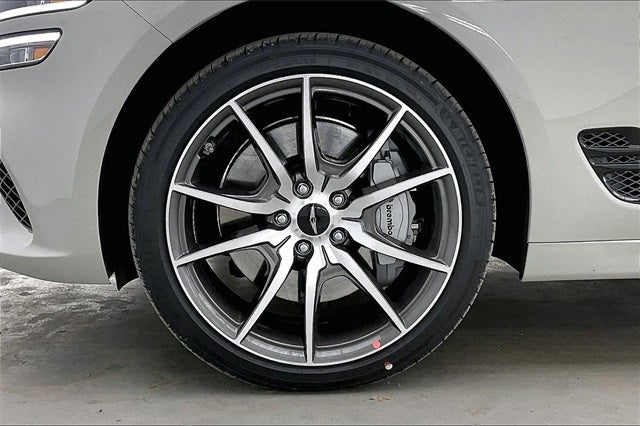 2026 Genesis G70 2.5T PRESTIGE