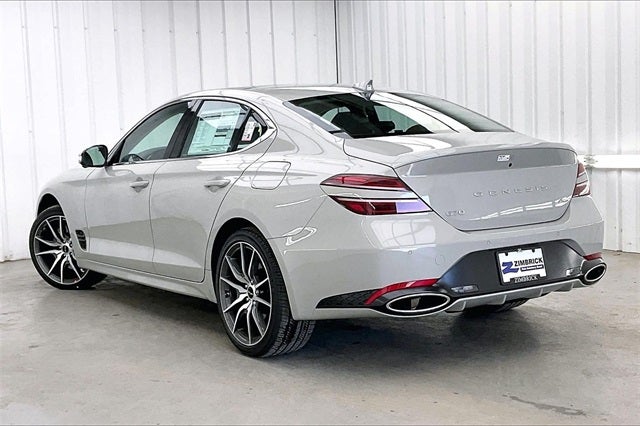 2026 Genesis G70 2.5T PRESTIGE
