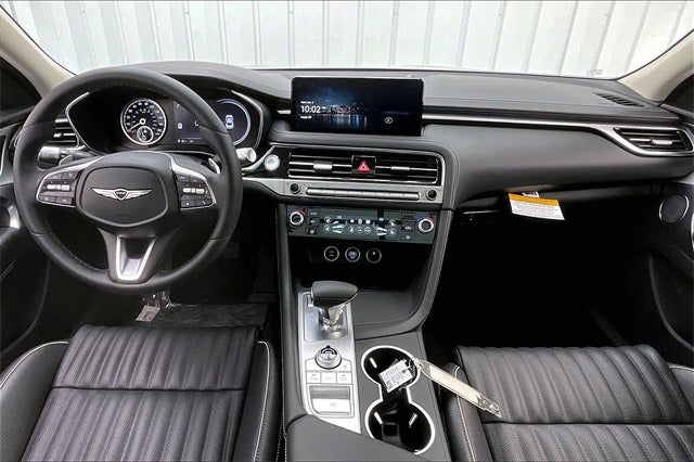 2026 Genesis G70 2.5T PRESTIGE