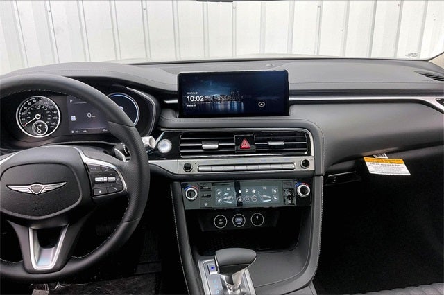 2026 Genesis G70 2.5T PRESTIGE