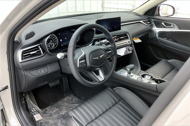 2026 Genesis G70 2.5T PRESTIGE