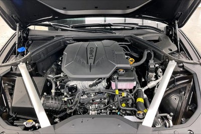 2027 Genesis G70 2.5T Sport Prestige