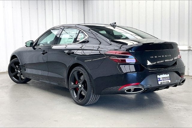 2027 Genesis G70 2.5T Sport Prestige