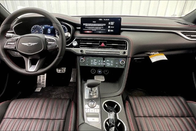 2027 Genesis G70 2.5T Sport Prestige