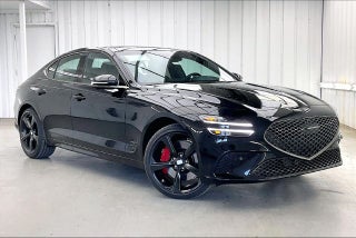 2027 Genesis G70 2.5T Sport Prestige