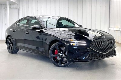 2027 Genesis G70 2.5T Sport Prestige