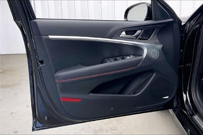 2027 Genesis G70 2.5T Sport Prestige