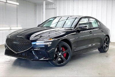 2027 Genesis G70 2.5T Sport Prestige