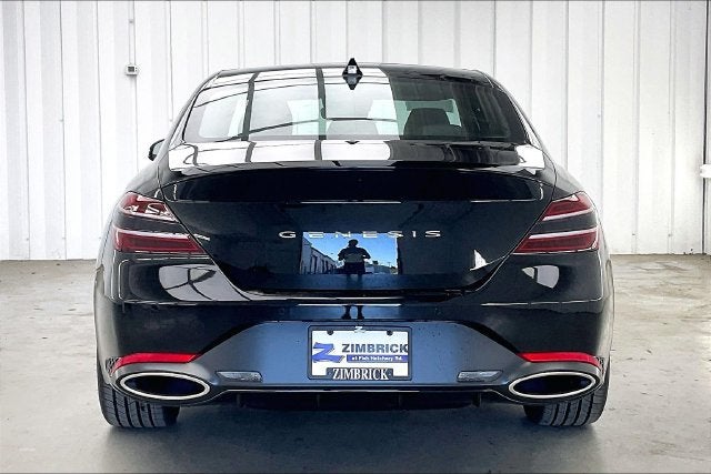 2027 Genesis G70 2.5T Sport Prestige