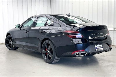 2027 Genesis G70 2.5T Sport Prestige