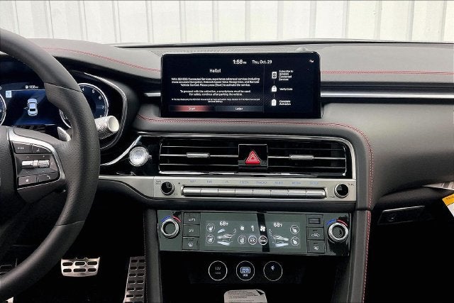 2027 Genesis G70 2.5T Sport Prestige