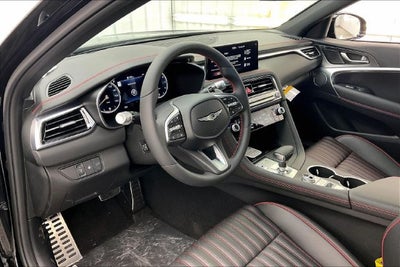 2027 Genesis G70 2.5T Sport Prestige