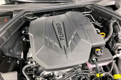 2026 Genesis G70 2.5T Prestige