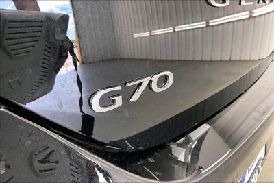 2026 Genesis G70 2.5T Prestige