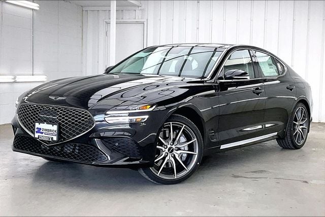 2026 Genesis G70 2.5T Prestige