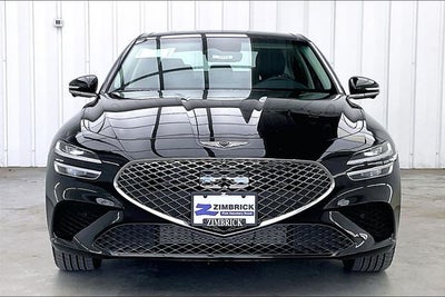 2026 Genesis G70 2.5T Prestige