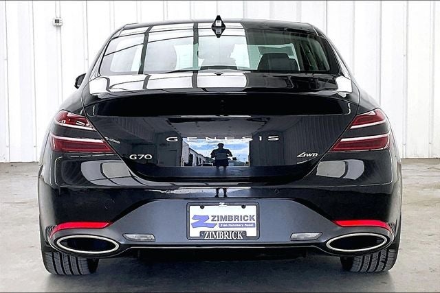 2026 Genesis G70 2.5T Prestige