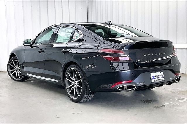2026 Genesis G70 2.5T Prestige