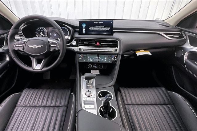 2026 Genesis G70 2.5T Prestige