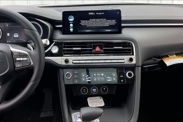 2026 Genesis G70 2.5T Prestige